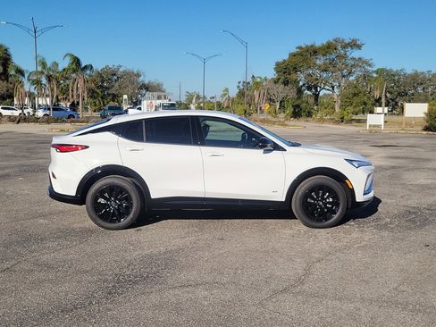 New 2026 Buick Envista Sport Touring w/ Convenience I Package image 4