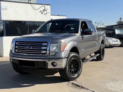 Used 2013 Ford F150 Lariat