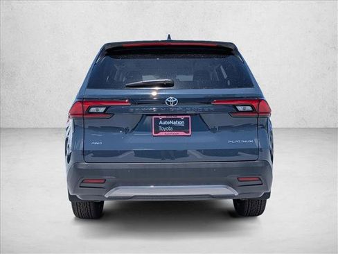 New 2026 Toyota Grand Highlander AWD image 8