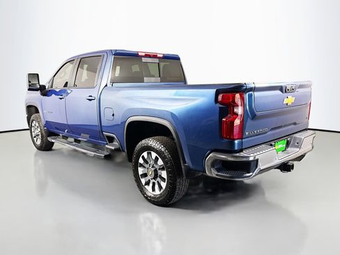 Used 2025 Chevrolet Silverado 2500 LT w/ All Star Edition image 7