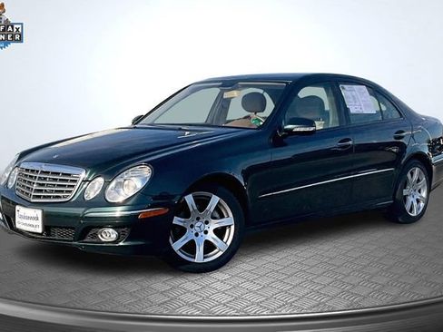 Used 2007 Mercedes-Benz E 350 Sedan image 1