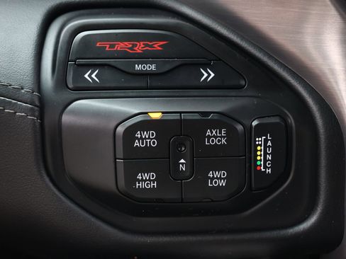 Used 2022 RAM 1500 TRX w/ TRX Level 2 Equipment Group AWD/4WD image 28