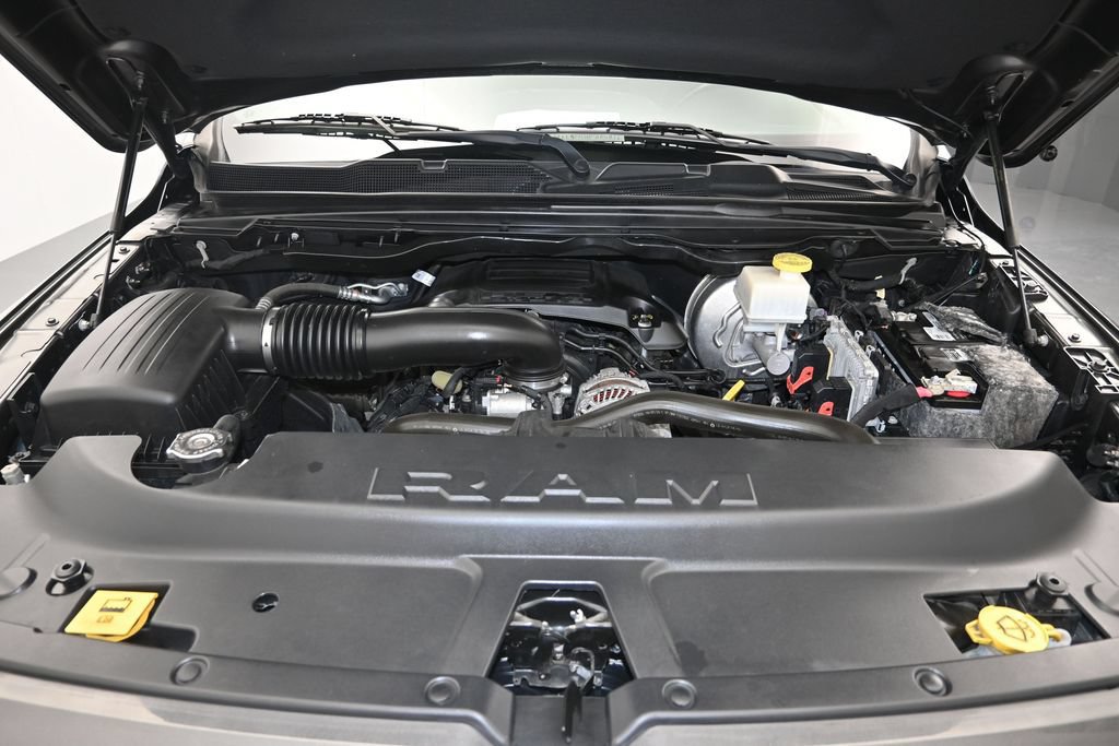 Used 2020 RAM 1500 Big Horn AWD/4WD image 26