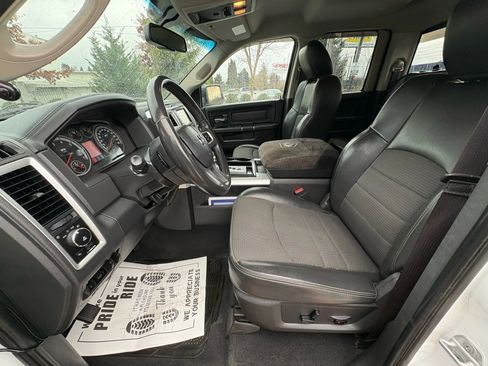 Used 2011 RAM 1500 Sport w/ Sport Premium Group image 10