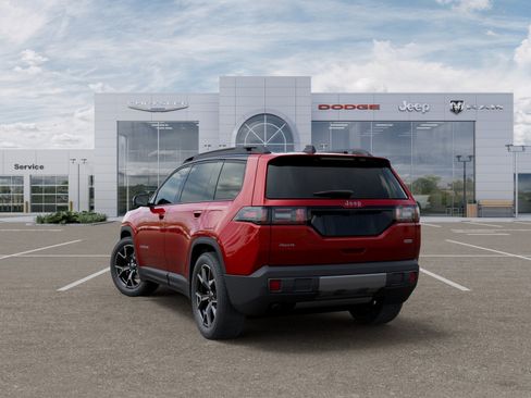 New 2026 Jeep Cherokee Overland w/ Advanced Pro Tech Group AWD/4WD image 29
