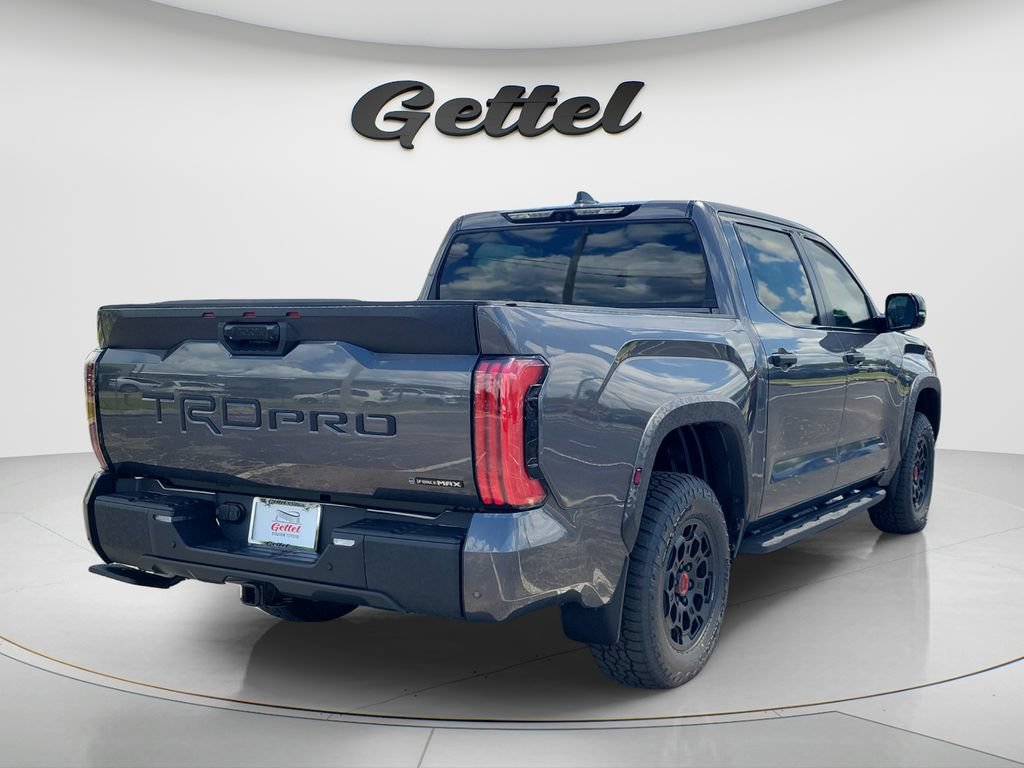 New 2026 Toyota Tundra TRD Pro AWD/4WD image 5