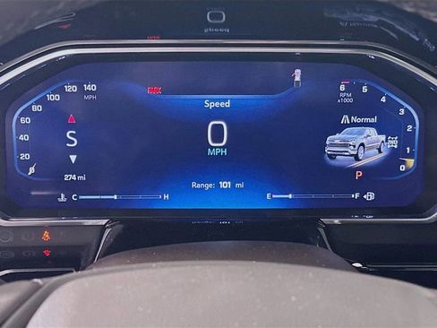 New 2026 Chevrolet Silverado 1500 LTZ w/ Technology Package image 12