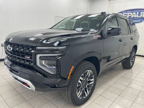 New 2026 Chevrolet Tahoe Z71 w/ Z71 Off-Road Package AWD/4WD image 19