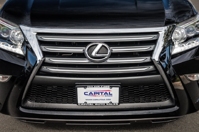 Used 2017 Lexus GX 460 Premium w/ Premium Package AWD/4WD image 14