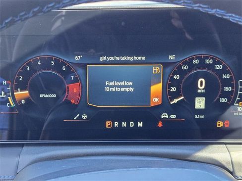 New 2025 Ford Mustang Dark Horse image 13