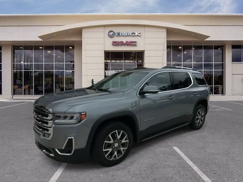Certified 2023 GMC Acadia SLT FWD image 6