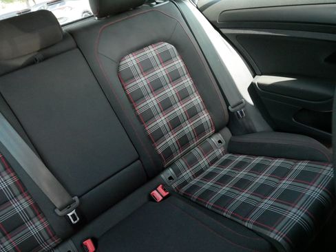 Certified 2020 Volkswagen GTI S FWD image 14