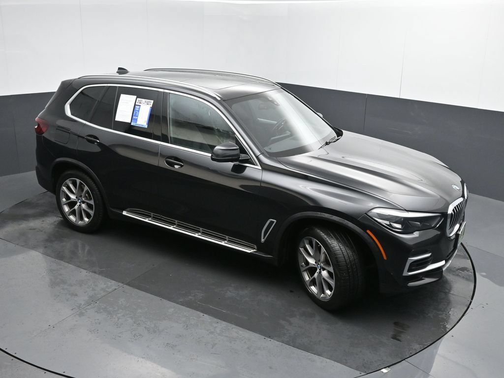 Used 2023 BMW X5 sDrive40i RWD image 42
