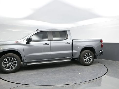 Used 2023 Chevrolet Silverado 1500 RST w/ Convenience Package II AWD/4WD image 6