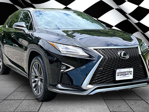 Used 2016 Lexus RX 350 AWD image 11