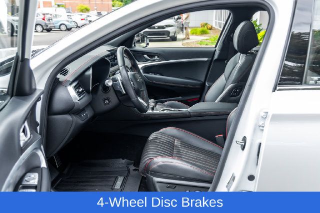 Used 2025 Genesis G70 3.3T Advanced AWD/4WD image 28