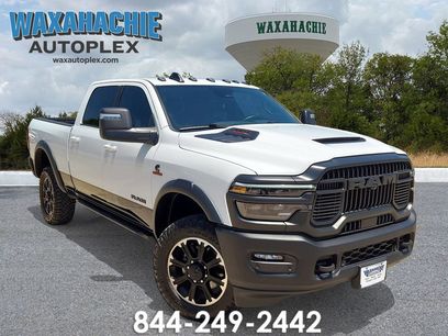 Used 2025 RAM 2500 Rebel w/ Rebel Level 1 Equipment Group