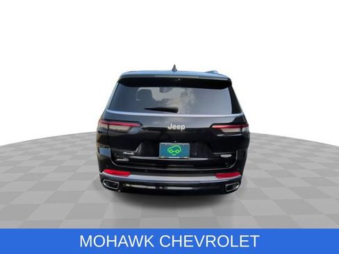 Used 2023 Jeep Grand Cherokee L Summit AWD/4WD image 7