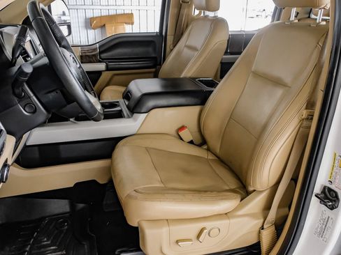 Used 2019 Ford F250 Lariat w/ Lariat Ultimate Package AWD/4WD image 29