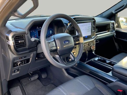 Used 2025 Ford F150 STX w/ Equipment Group 200A AWD/4WD image 18