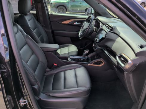 Used 2023 Chevrolet TrailBlazer ACTIV w/ Convenience Package FWD image 14