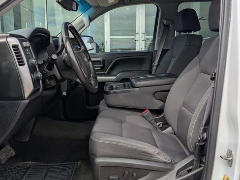 Used 2017 Chevrolet Silverado 1500 LT w/ All Star Edition image 9