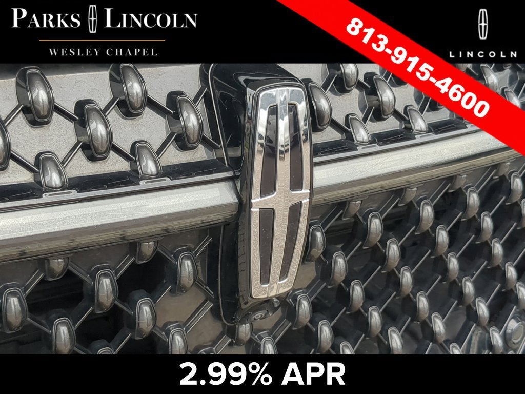 Certified 2024 Lincoln Nautilus Premier w/ Jet Appearance Package AWD/4WD image 15