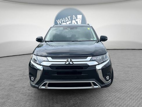 Used 2020 Mitsubishi Outlander GT AWD/4WD image 9