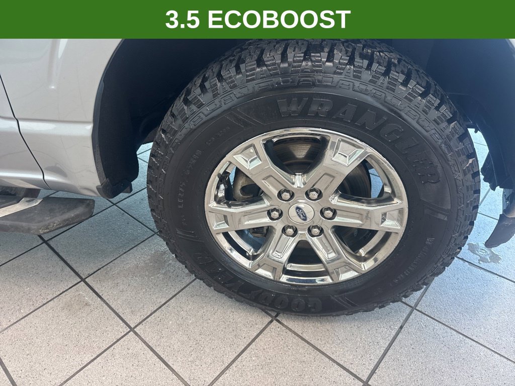 Used 2022 Ford F150 XLT w/ Equipment Group 302A High AWD/4WD image 26