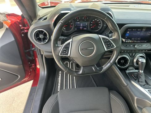 Used 2021 Chevrolet Camaro LT w/ RS Package RWD image 17