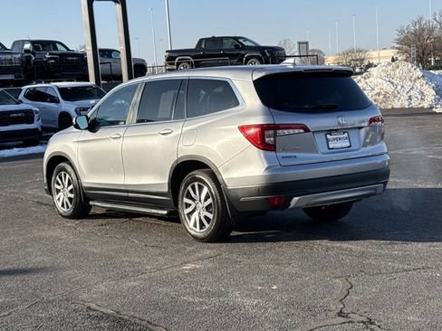 Used 2019 Honda Pilot EX-L image 11