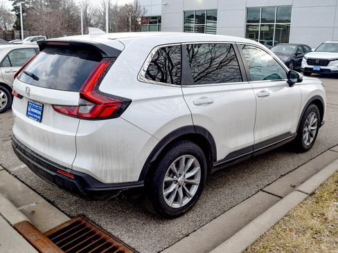 Certified 2025 Honda CR-V EX image 5