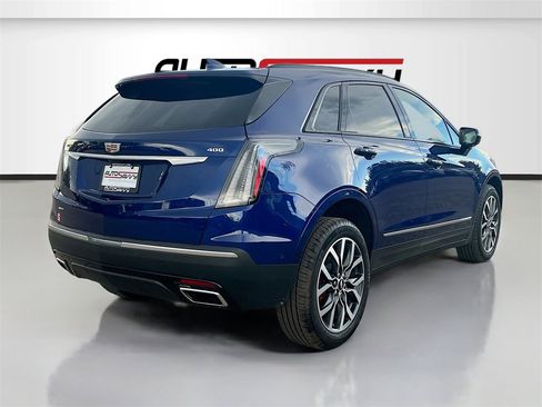 Used 2024 Cadillac XT5 Sportv w/ Platinum Package image 7