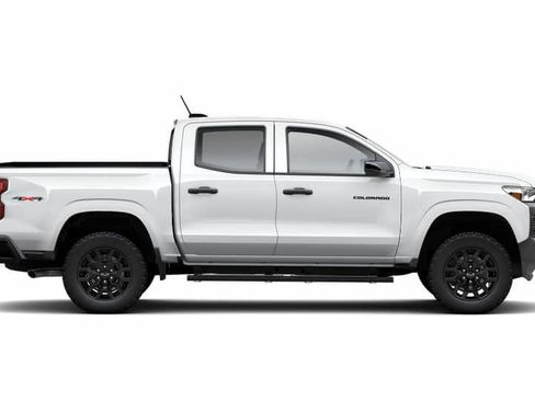 New 2026 Chevrolet Colorado W/T AWD/4WD image 54