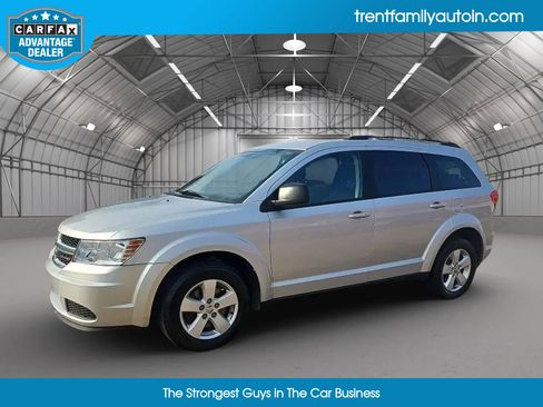 Used 2014 Dodge Journey SE w/ Flexible Seating Group image 49