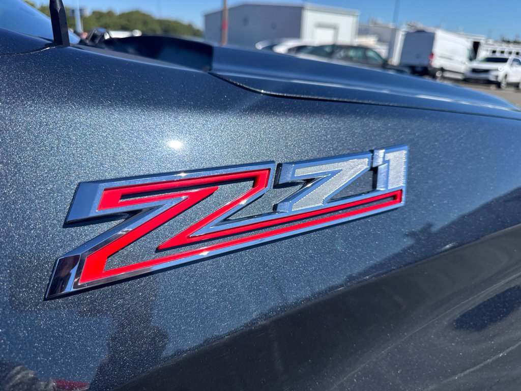 Used 2021 Chevrolet Silverado 1500 RST w/ All Star Edition Plus AWD/4WD image 22