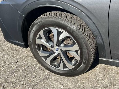 Used 2021 Subaru Outback Limited XT image 25