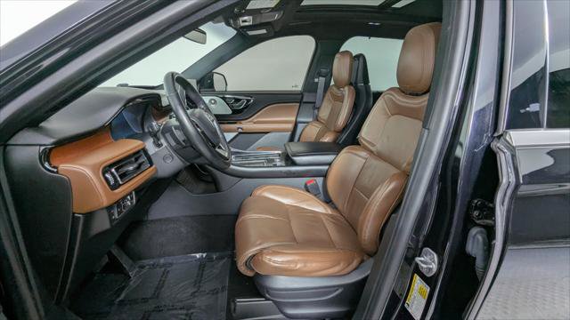 Used 2020 Lincoln Aviator Grand Touring w/ Equipment Group 302A AWD/4WD image 14