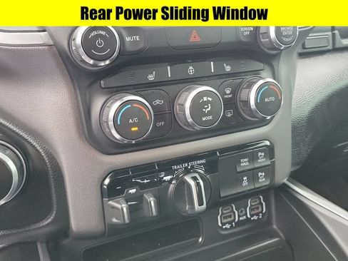 Used 2023 RAM 1500 Big Horn AWD/4WD image 16