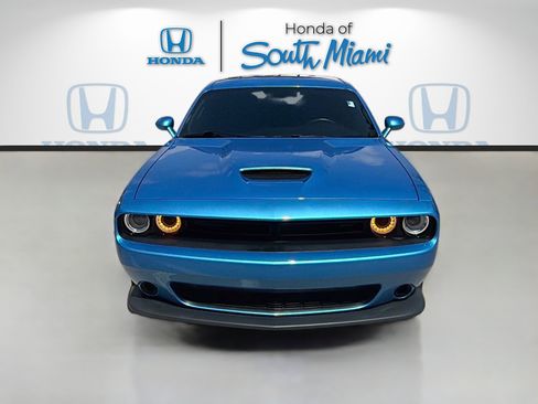 Used 2023 Dodge Challenger GT w/ Blacktop Package RWD image 2