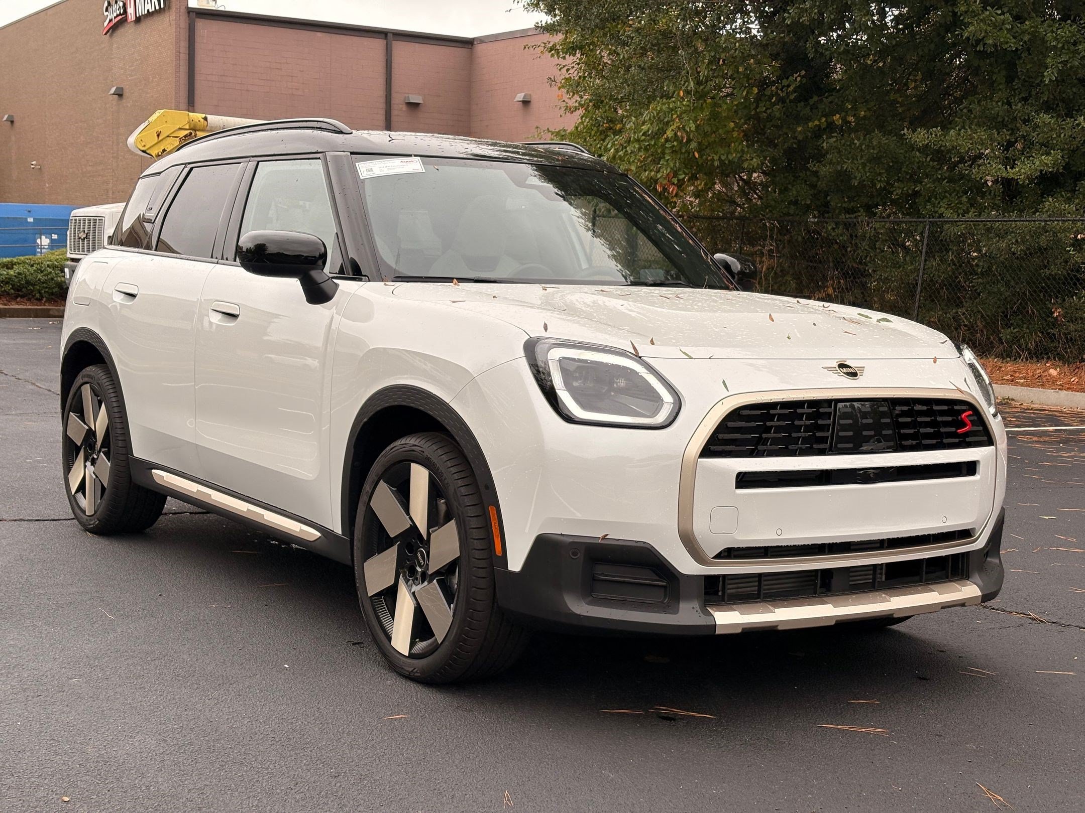 Used 2026 MINI Cooper Countryman S AWD/4WD image 7