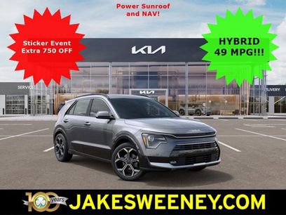 New 2025 Kia Niro EX Touring