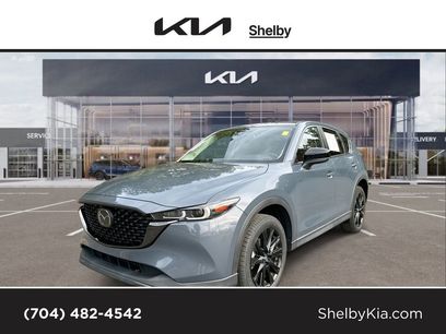 Used 2022 MAZDA CX-5 Carbon Edition