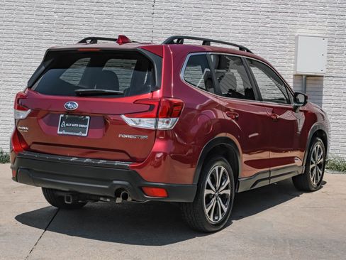 Used 2023 Subaru Forester Limited w/ Popular Package #2 image 8