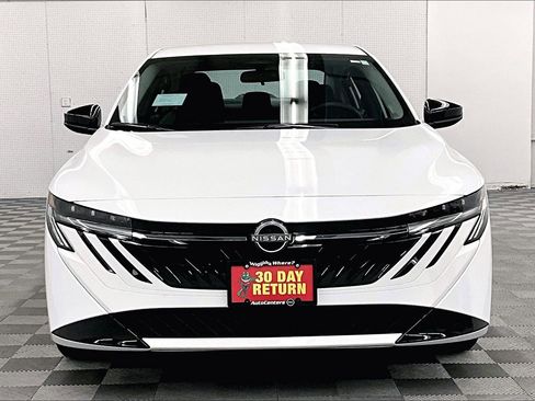 New 2026 Nissan Sentra SV FWD image 16