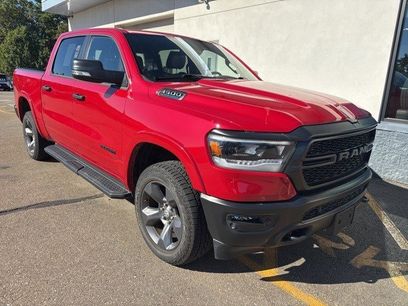 Used 2022 RAM 1500 Big Horn w/ Built-to-serve Edition