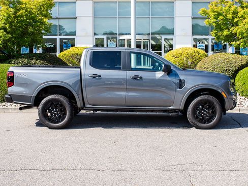 Used 2026 Ford Ranger XLT AWD/4WD image 1
