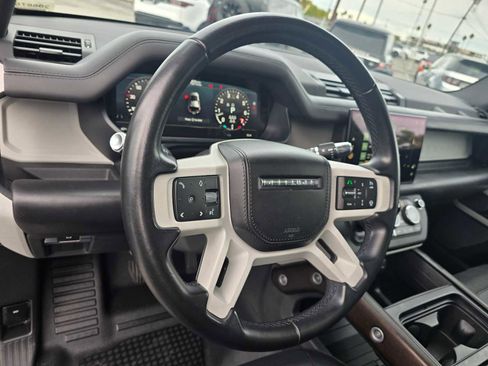 Used 2022 Land Rover Defender 110 X-Dynamic HSE image 25