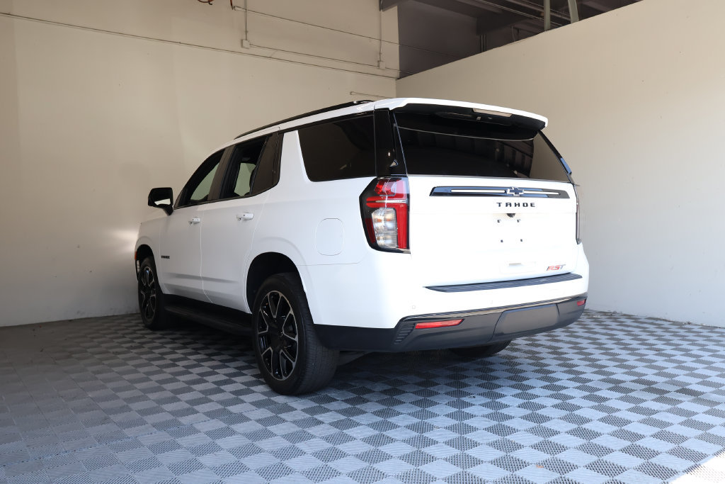 Used 2023 Chevrolet Tahoe RST w/ Luxury Package AWD/4WD image 14