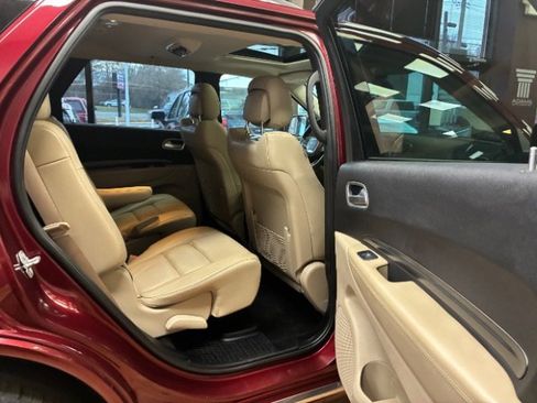 Used 2019 Dodge Durango Citadel w/ Trailer Tow Group IV image 35